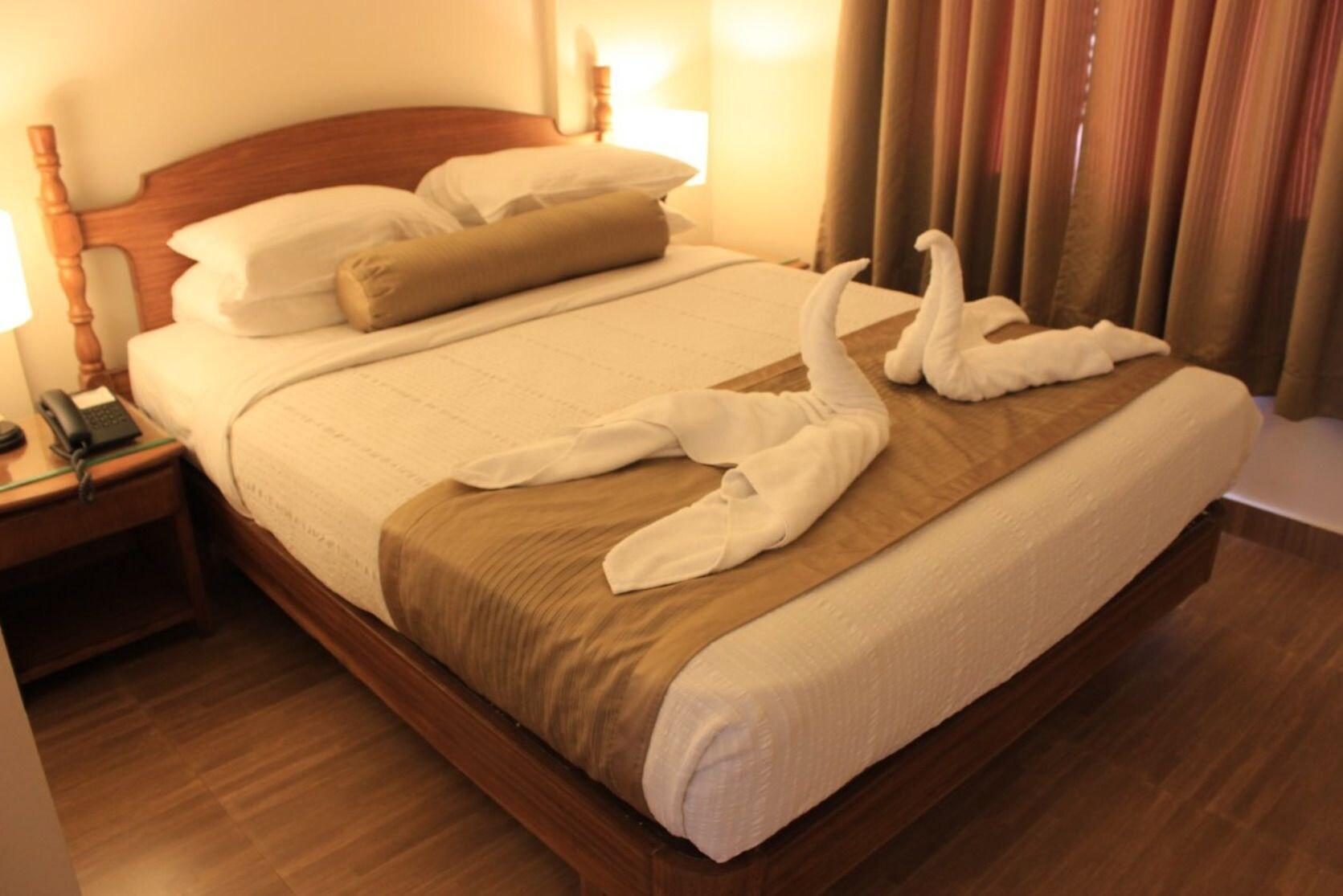 Karma Royal Palms Apartment บีนอลิม ภายนอก รูปภาพ
