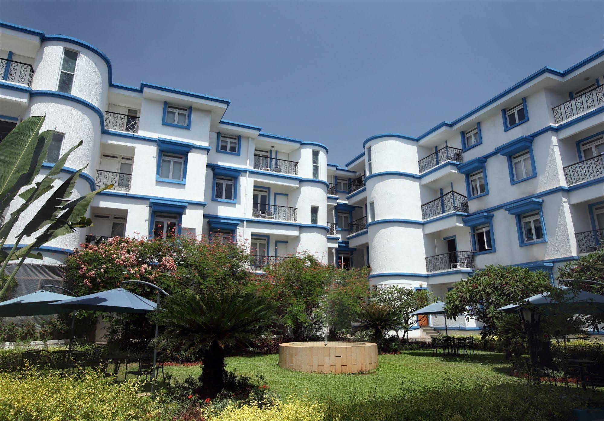 Karma Royal Palms Apartment บีนอลิม ภายนอก รูปภาพ