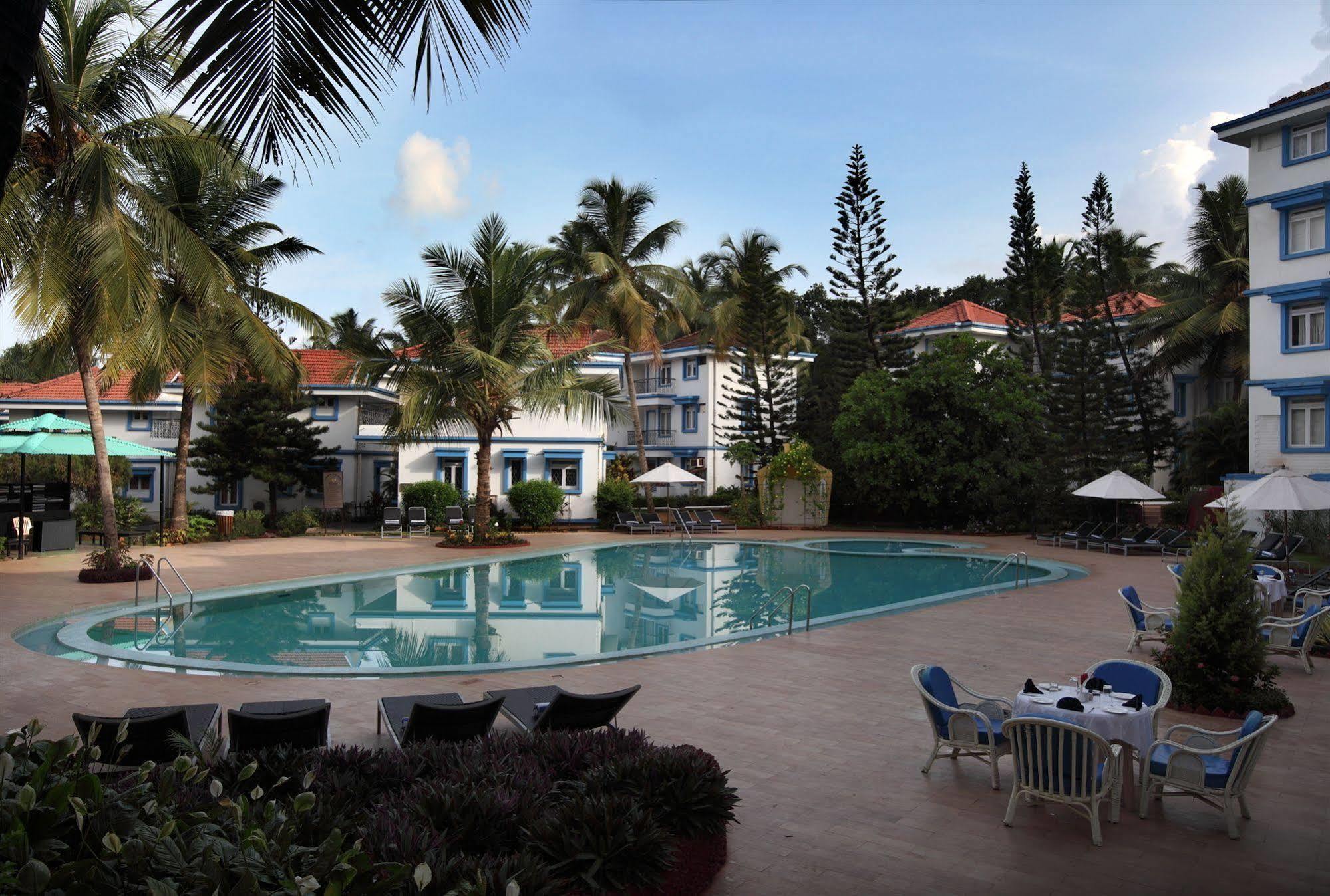 Karma Royal Palms Apartment บีนอลิม ภายนอก รูปภาพ