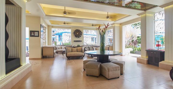 Karma Royal Palms Apartment บีนอลิม ภายนอก รูปภาพ