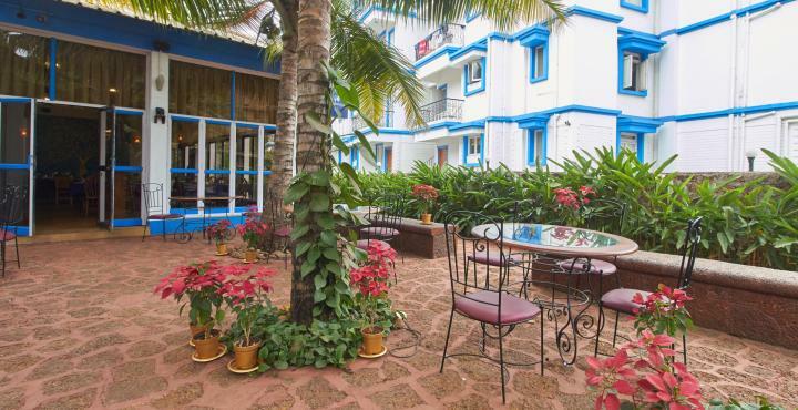 Karma Royal Palms Apartment บีนอลิม ภายนอก รูปภาพ